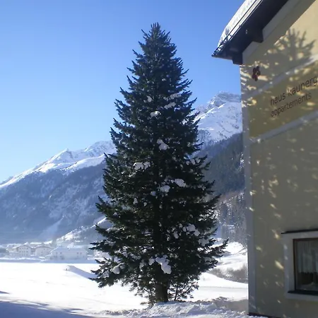 Haus Kaunergrat Appartement *