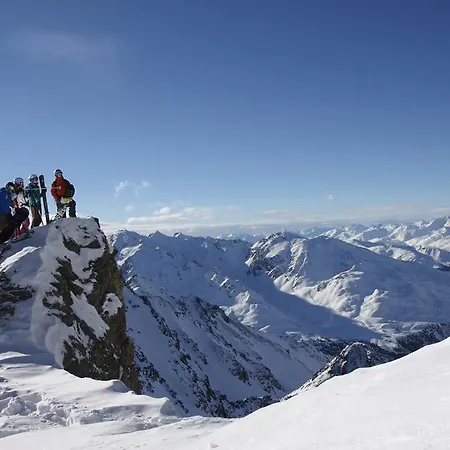 Apartment Haus Kaunergrat *