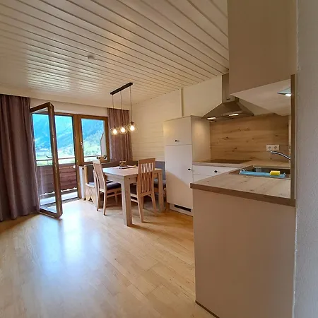 아파트 Haus Kaunergrat