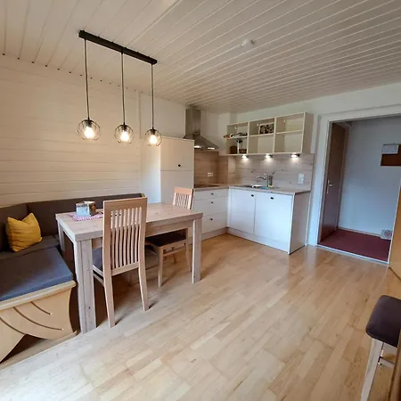 Apartment Haus Kaunergrat *