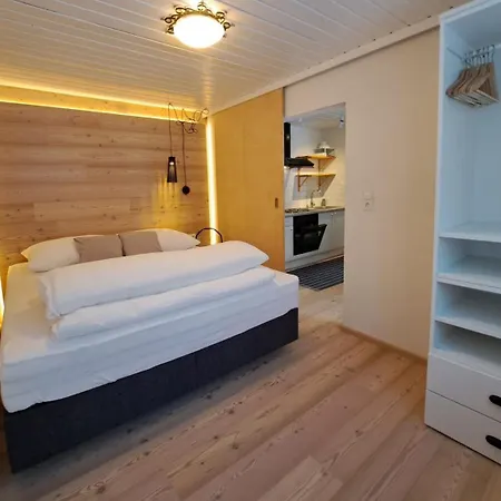 Daire Haus Kaunergrat *