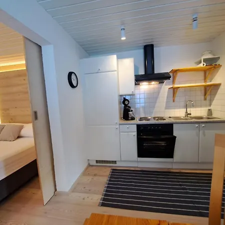 Haus Kaunergrat Διαμέρισμα Kaunertal