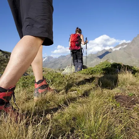 Διαμέρισμα Haus Kaunergrat Kaunertal