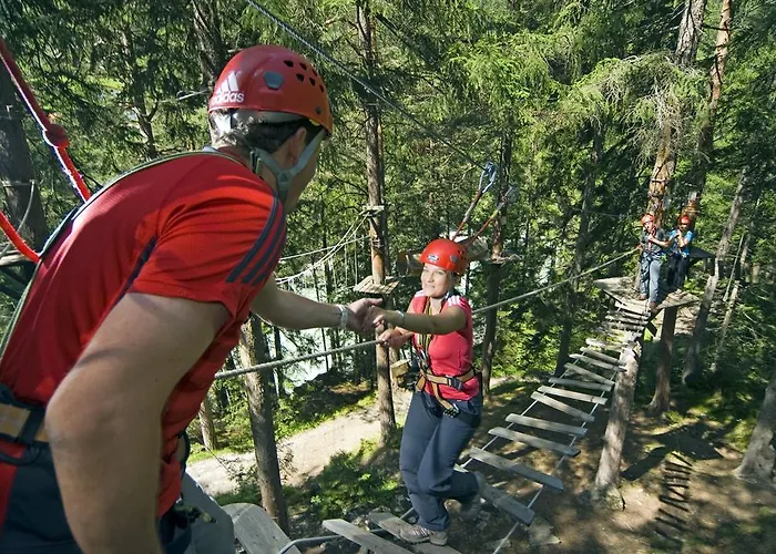 Daire Haus Kaunergrat Kaunertal