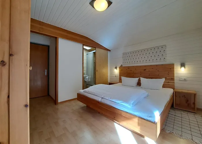 Haus Kaunergrat Daire