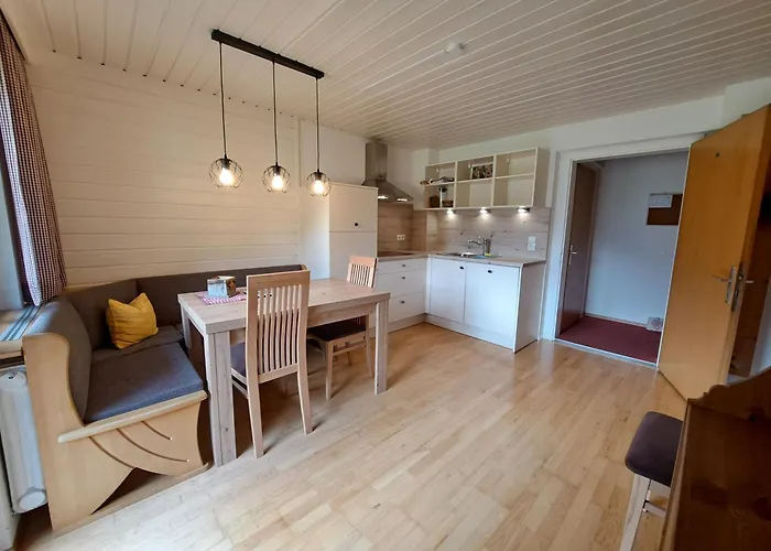 Daire Haus Kaunergrat *