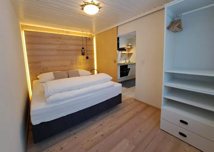 Daire Haus Kaunergrat *