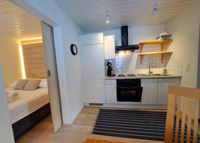 Haus Kaunergrat Daire Kaunertal