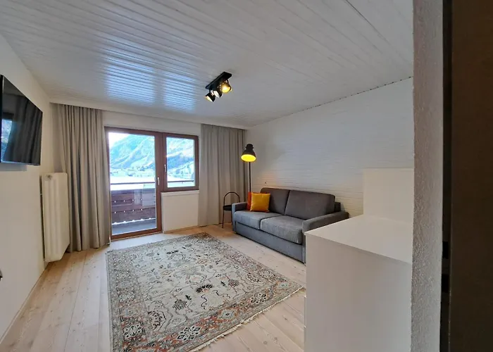 Daire Haus Kaunergrat *