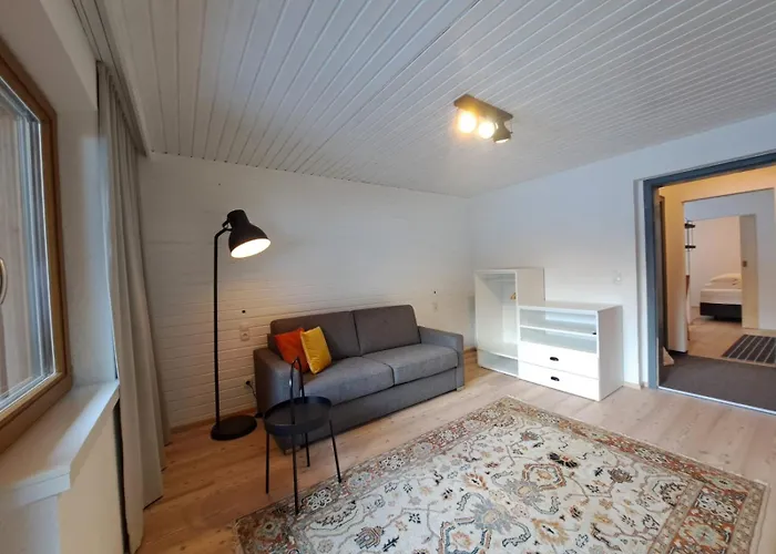 Haus Kaunergrat Daire *