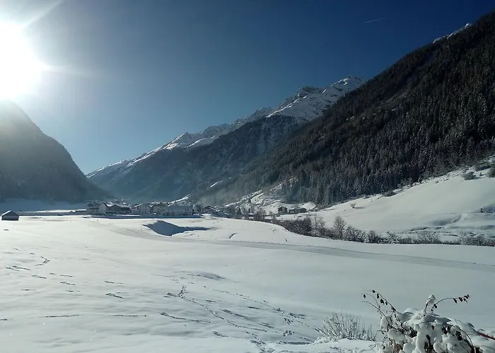 Haus Kaunergrat Kaunertal