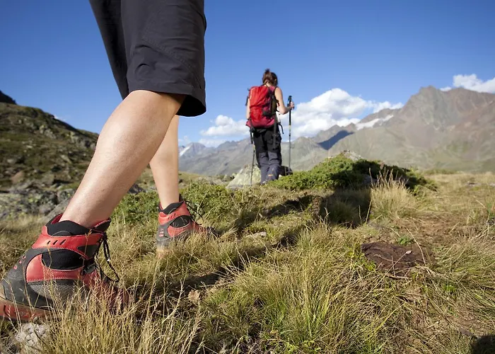 Daire Haus Kaunergrat Kaunertal