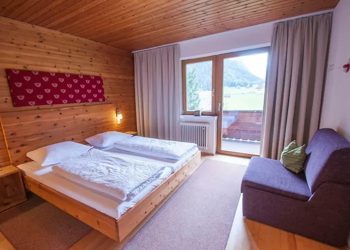 Haus Kaunergrat Kaunertal