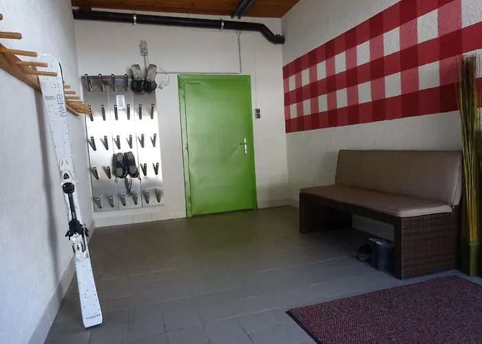 Daire Haus Kaunergrat *