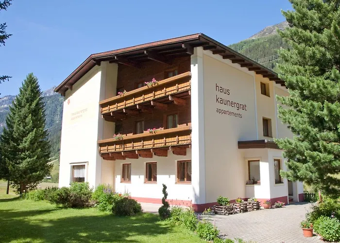 Daire Haus Kaunergrat