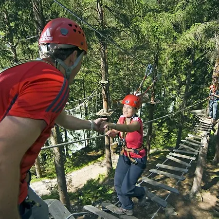 Apartmán Haus Kaunergrat Kaunertal
