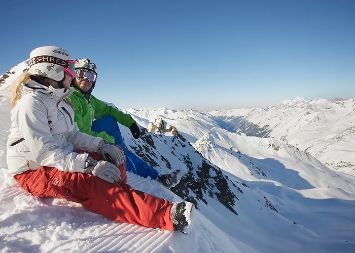 Haus Kaunergrat Lejlighed *